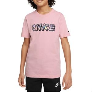 NIKE BOYS’ SIZE YLG COTTON SS TEE